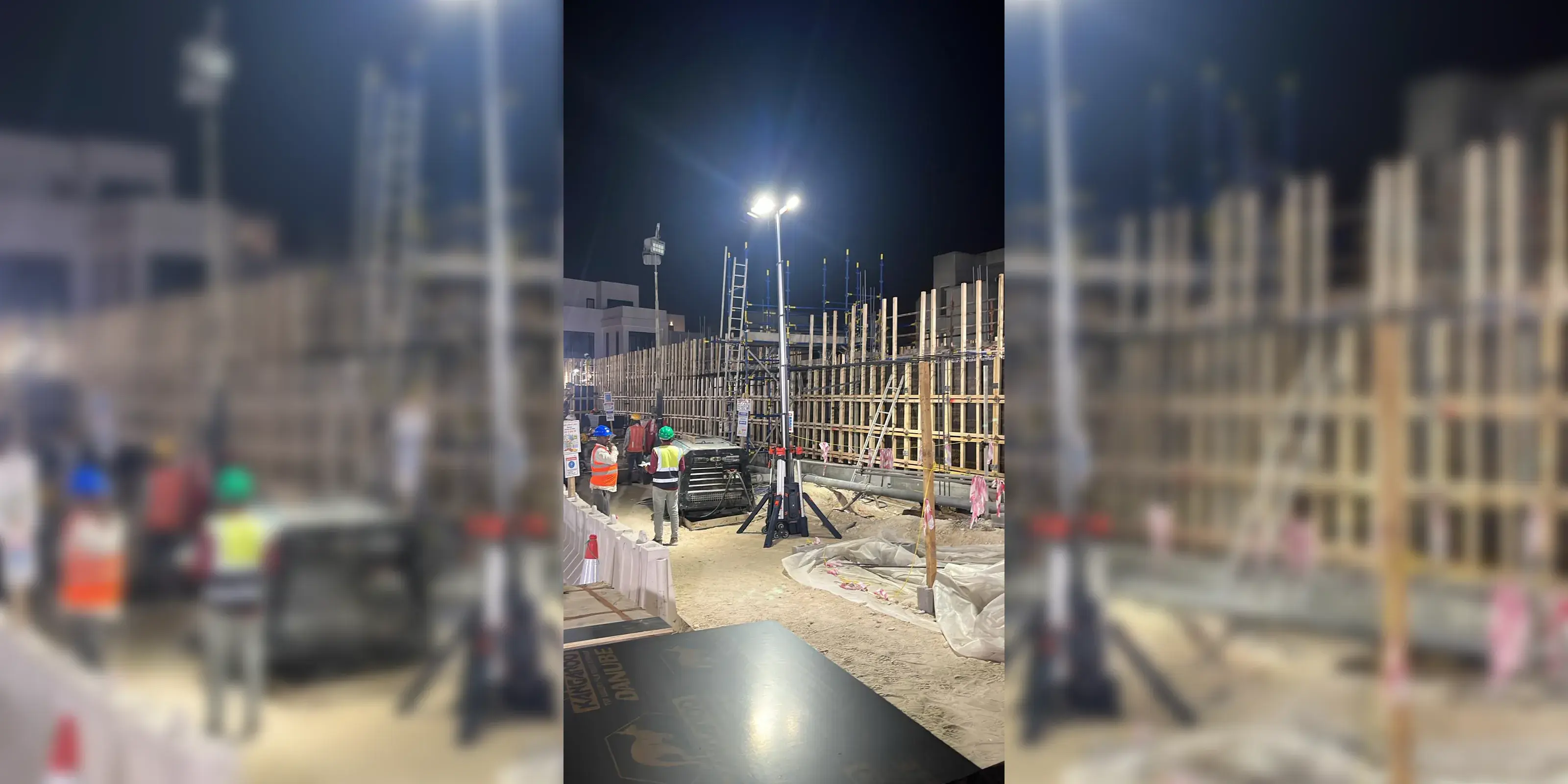 holylight 燈具客戶實際使用拍攝圖2