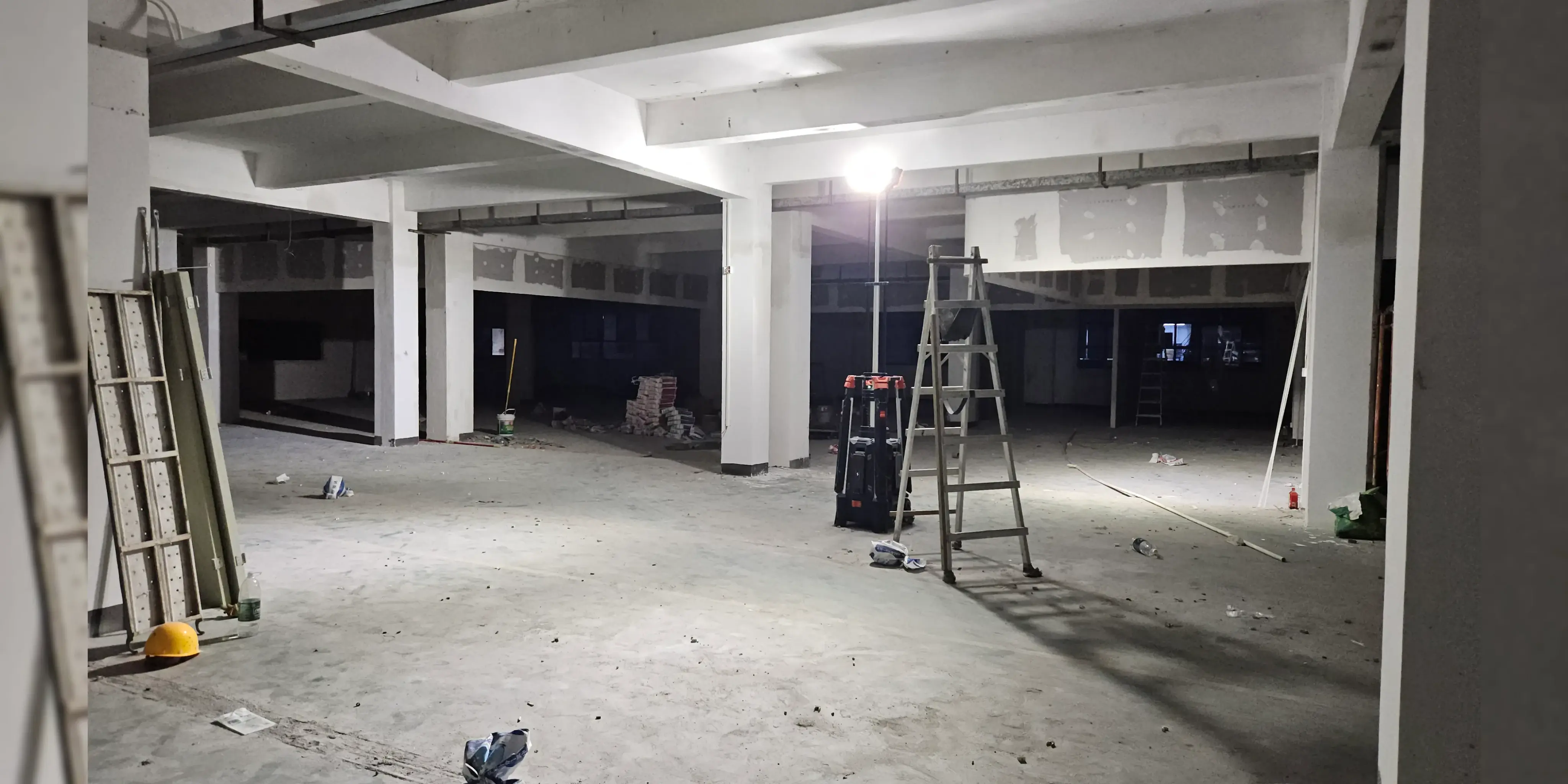 holylight 燈具客戶實際使用拍攝圖2